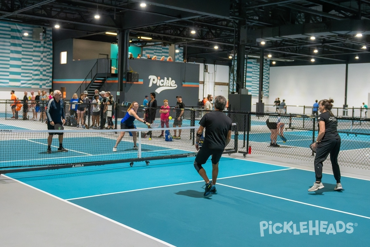 Photo of Pickleball at Centre Pickle